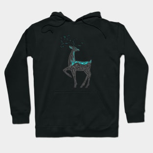 The Stag of Legend Hoodie